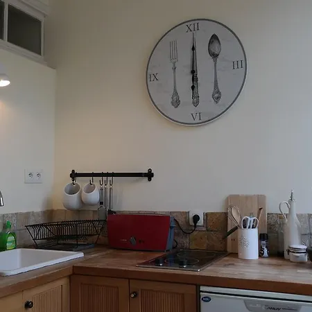 아파트 Penthouse Overlooking Place Carnot *
