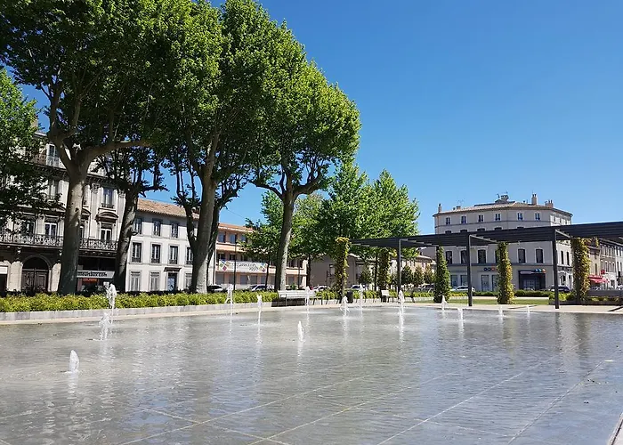 Penthouse Overlooking Place Carnot Διαμέρισμα *